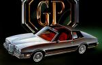 Pontiac Grand Prix LJ 1978 года